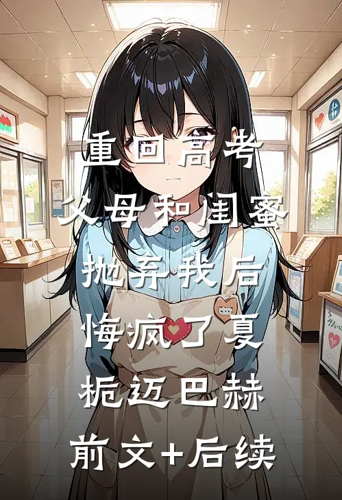 重回高考，父母和闺蜜抛弃我后悔疯了夏栀迈巴赫:前文+后续