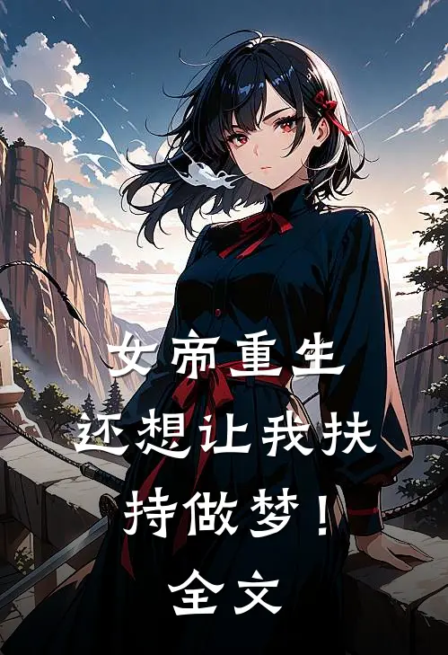 女帝重生，还想让我扶持做梦！全文