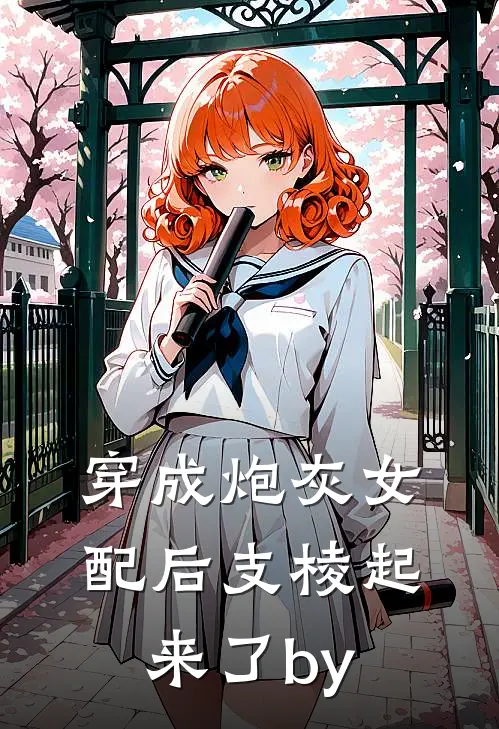 穿成炮灰女配后支棱起来了by