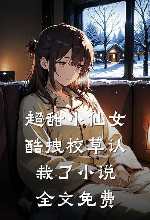 超甜小仙女：酷拽校草认栽了小说全文免费