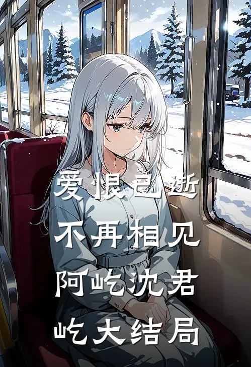 爱恨已逝，不再相见阿屹沈君屹大结局