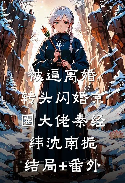 被逼离婚，转头闪婚京圈大佬秦经纬沈南栀:结局+番外