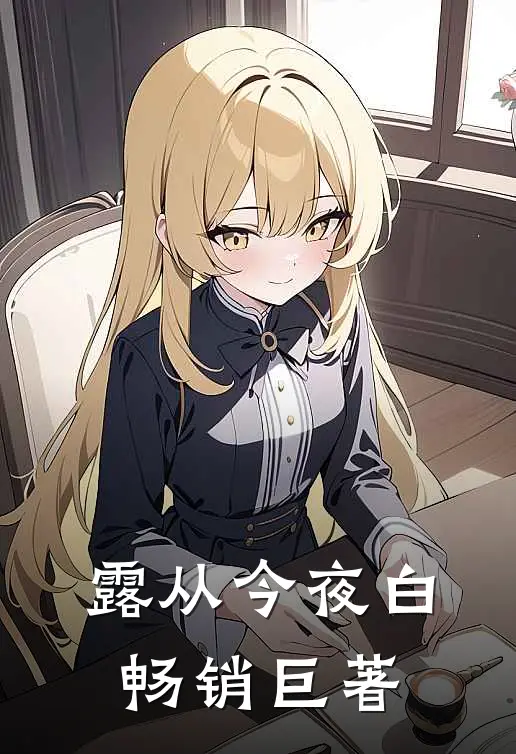 露从今夜白畅销巨著
