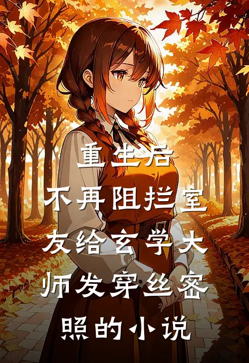 重生后，不再阻拦室友给玄学大师发穿丝密照的小说