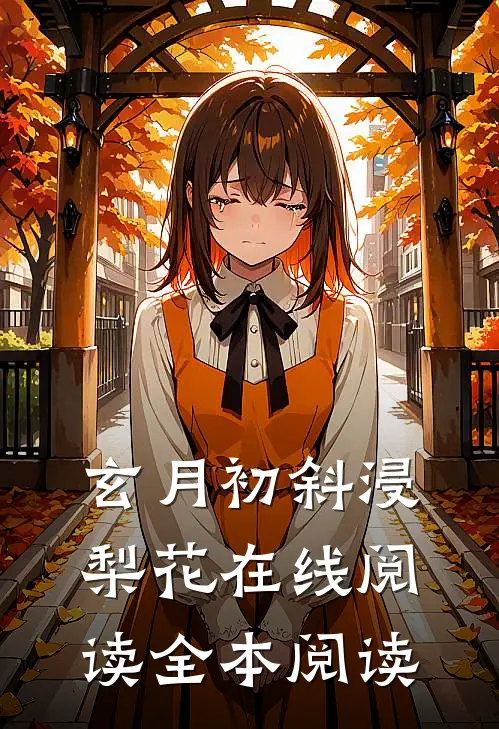 玄月初斜浸梨花在线阅读全本阅读