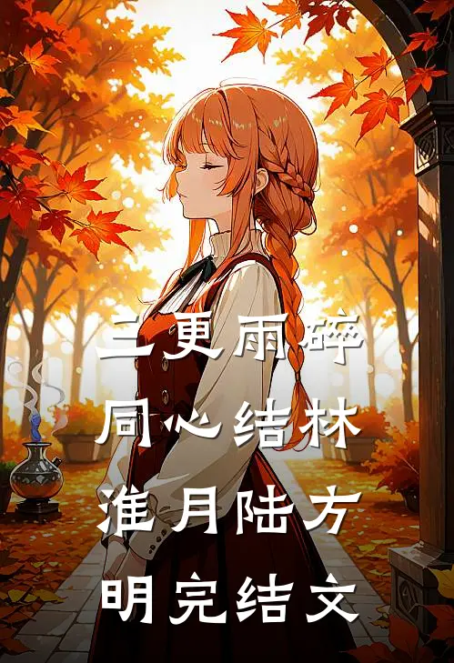 三更雨碎同心结林淮月陆方明完结文