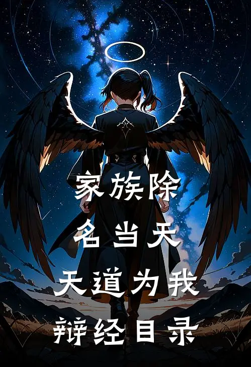 家族除名当天，天道为我辩经目录