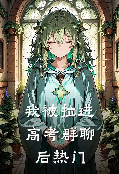 我被拉进高考群聊后热门