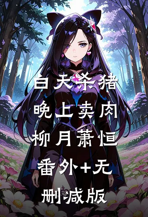 白天杀猪，晚上卖肉柳月萧恒:番外+无删减版