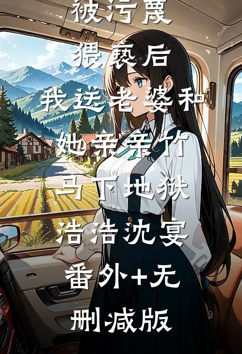 被污蔑猥亵后，我送老婆和她亲亲竹马下地狱浩浩沈宴:番外+无删减版