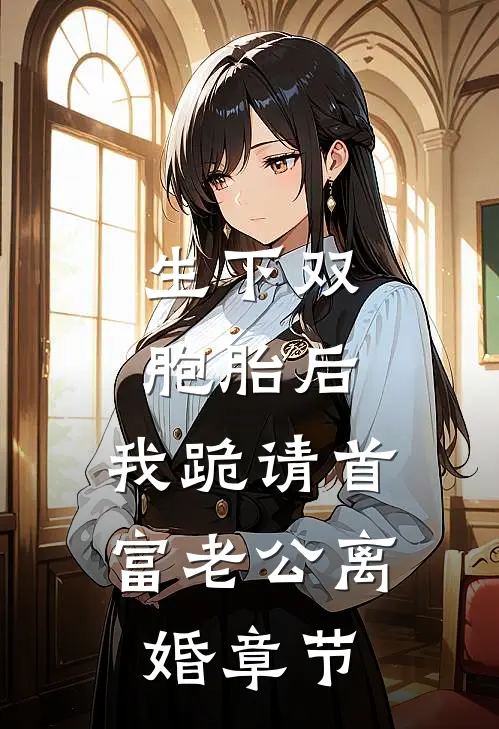 生下双胞胎后，我跪请首富老公离婚章节