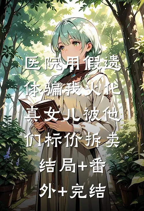 医院用假遗体骗我火化，真女儿被他们标价拆卖结局+番外+完结