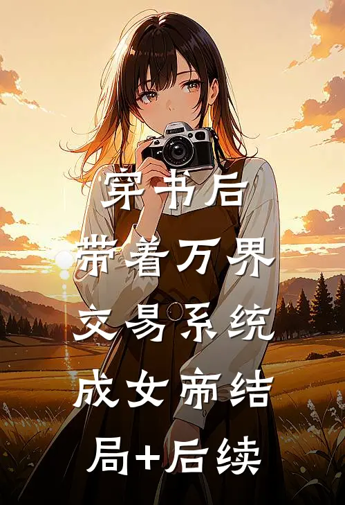 穿书后：带着万界交易系统成女帝结局+后续