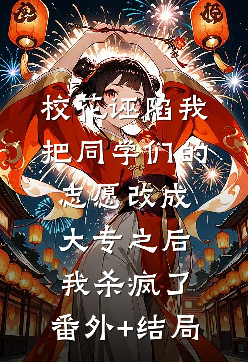 校花诬陷我把同学们的志愿改成大专之后，我杀疯了:(番外)+(结局)