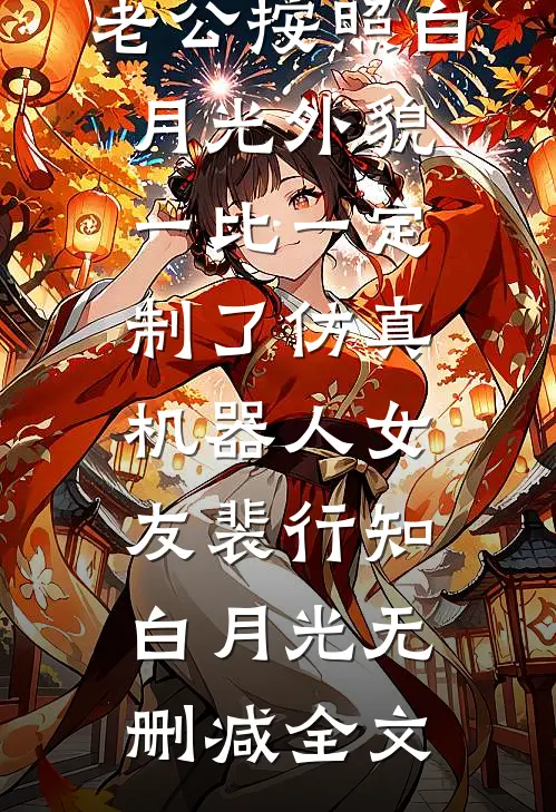 老公按照白月光外貌一比一定制了仿真机器人女友裴行知白月光无删减全文