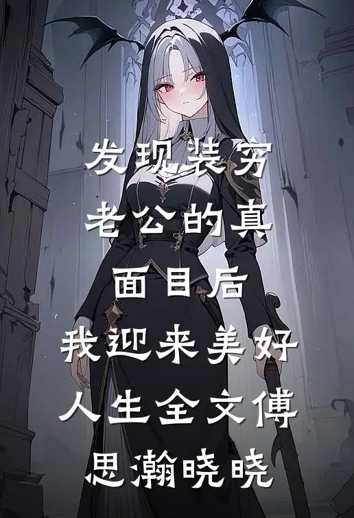 发现装穷老公的真面目后，我迎来美好人生全文傅思瀚晓晓