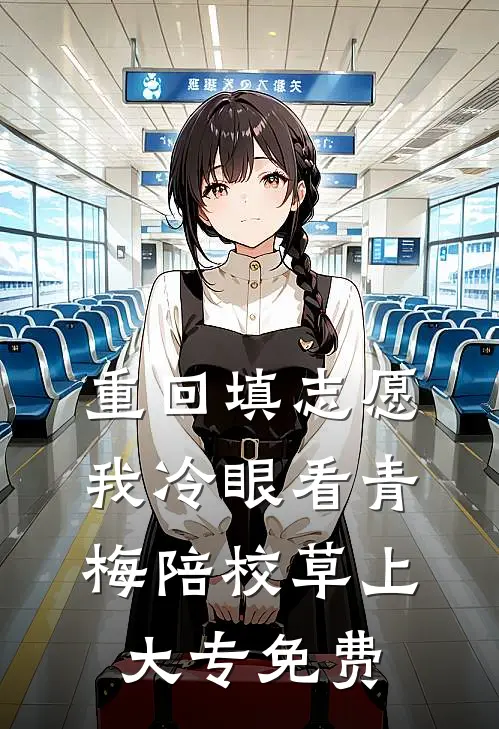 重回填志愿，我冷眼看青梅陪校草上大专免费