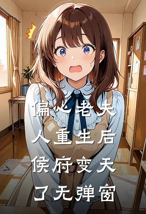 偏心老夫人重生后，侯府变天了无弹窗