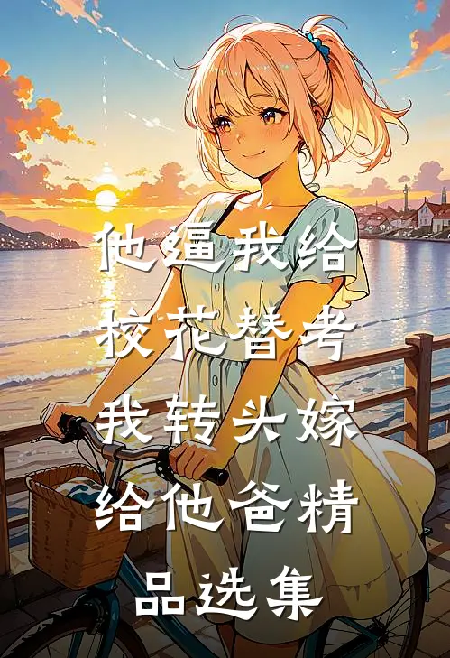 他逼我给校花替考，我转头嫁给他爸精品选集