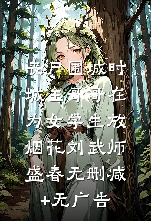 丧尸围城时，城主哥哥在为女学生放烟花刘武师盛春无删减+无广告