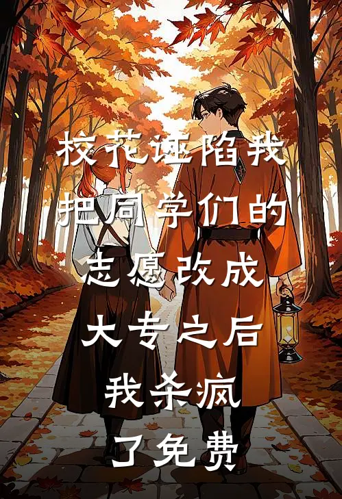 校花诬陷我把同学们的志愿改成大专之后，我杀疯了免费