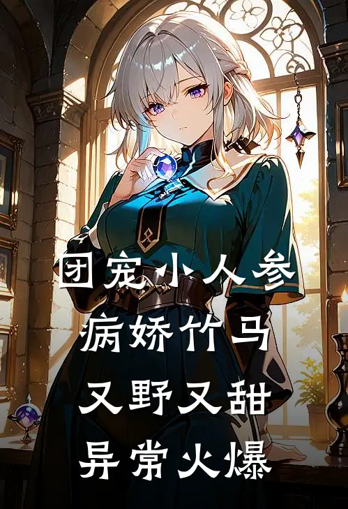 团宠小人参：病娇竹马又野又甜异常火爆