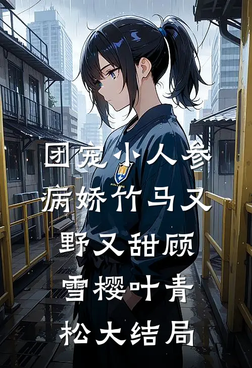 团宠小人参：病娇竹马又野又甜顾雪樱叶青松大结局