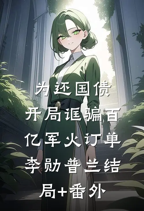 为还国债，开局诓骗百亿军火订单李勋普兰结局+番外