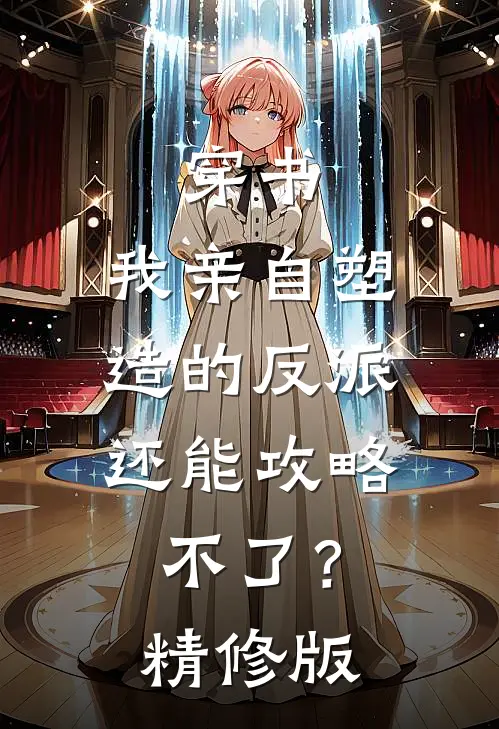 穿书：我亲自塑造的反派，还能攻略不了？精修版