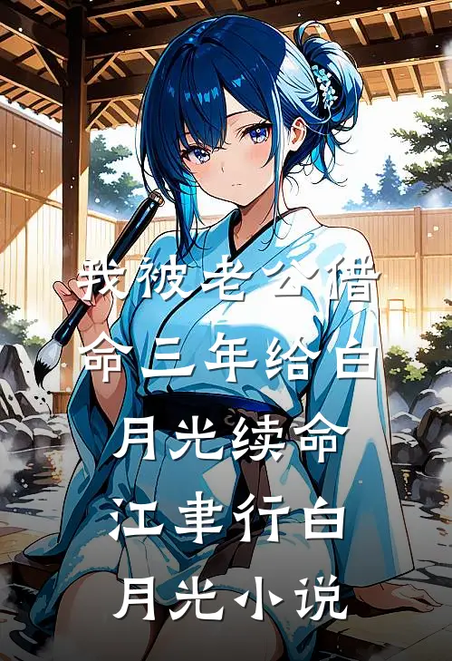 我被老公借命三年给白月光续命江聿行白月光小说