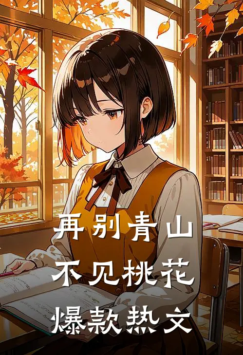 再别青山，不见桃花爆款热文