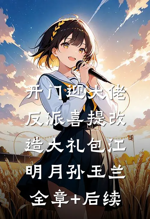 开门迎大佬，反派喜提改造大礼包江明月孙玉兰:全章+后续