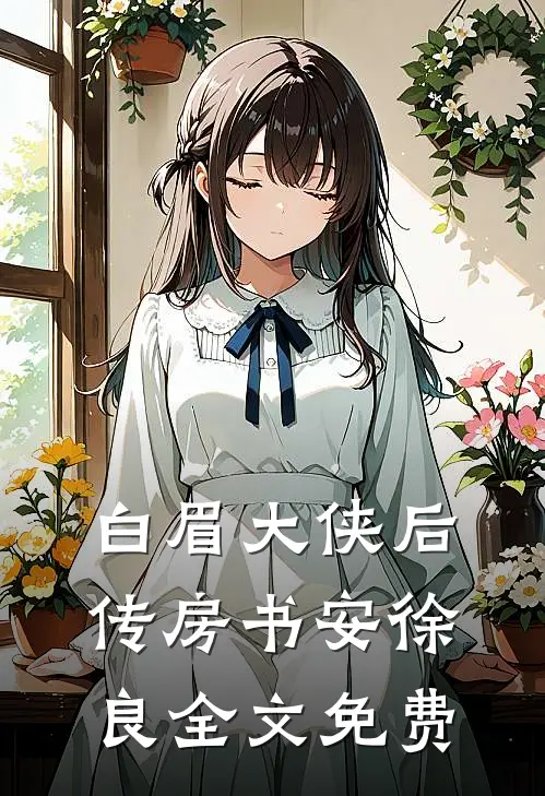 白眉大侠后传房书安徐良全文免费