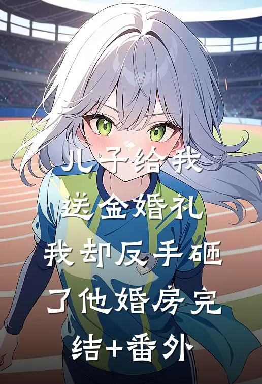 儿子给我送金婚礼，我却反手砸了他婚房完结+番外