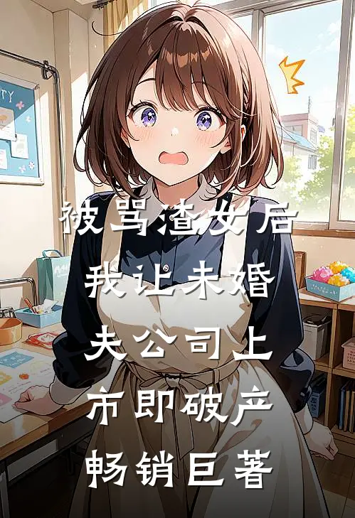 被骂渣女后，我让未婚夫公司上市即破产畅销巨著