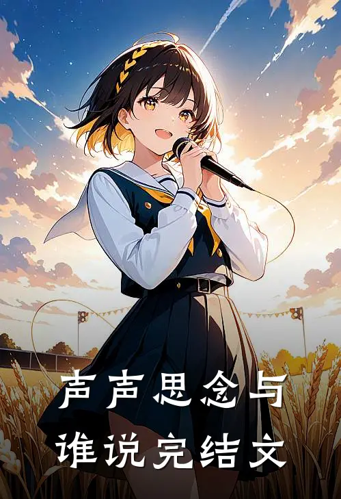 声声思念与谁说完结文