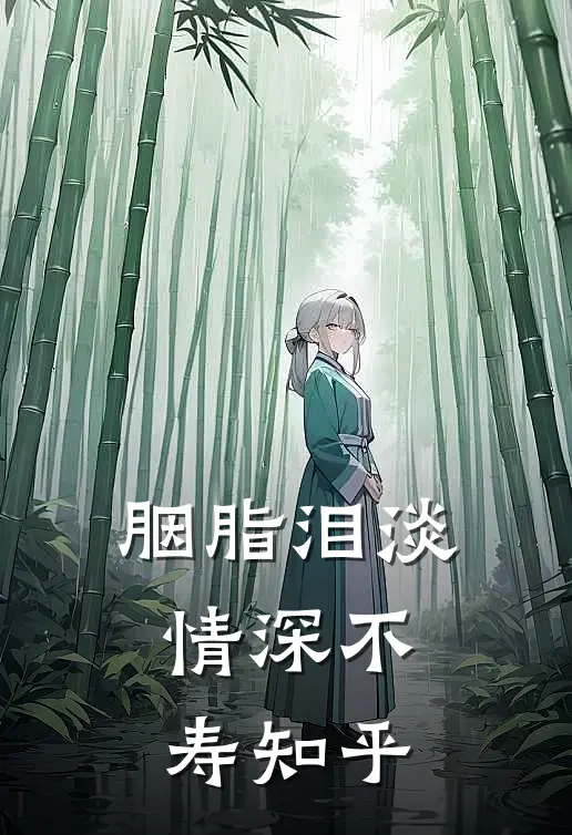 胭脂泪淡，情深不寿知乎