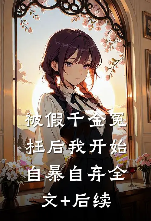 被假千金冤枉后我开始自暴自弃全文+后续