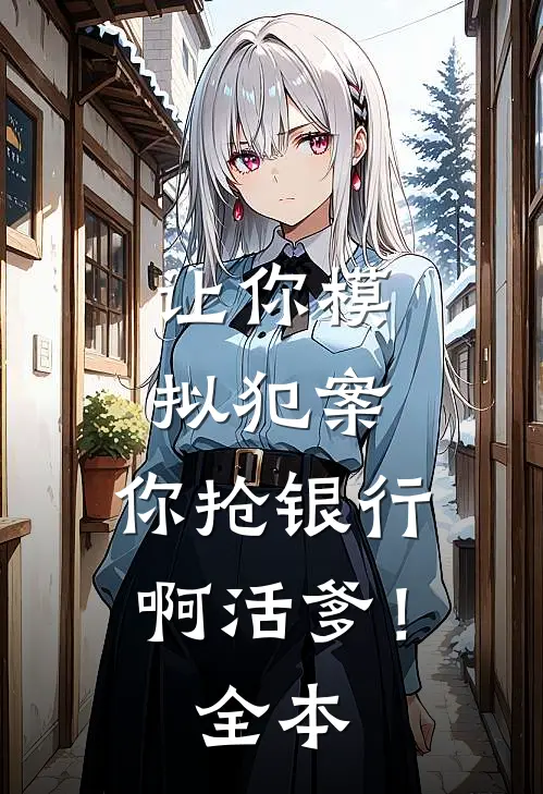 让你模拟犯案，你抢银行啊活爹！全本