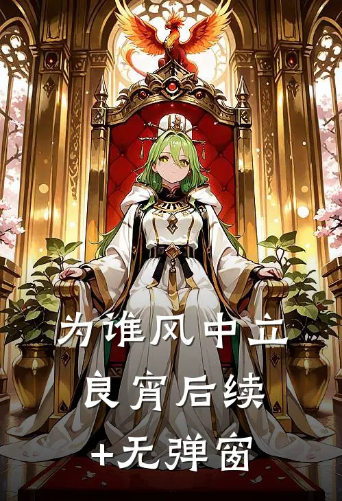 为谁风中立良宵后续+无弹窗