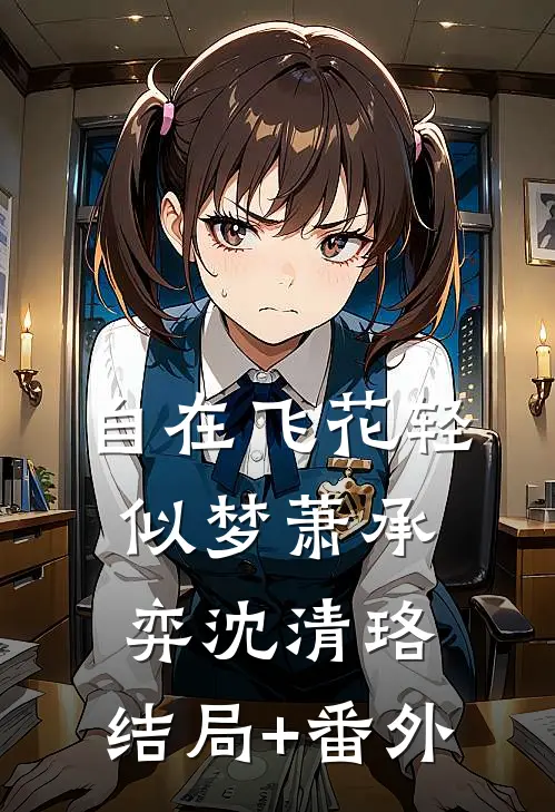 自在飞花轻似梦萧承弈沈清珞:结局+番外