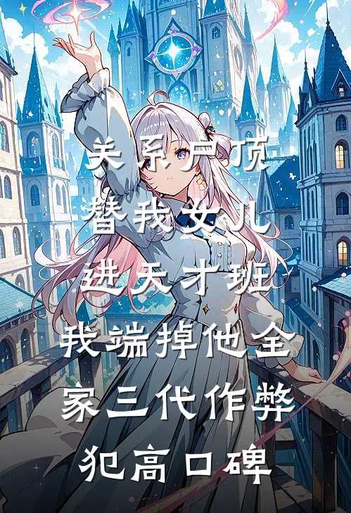 关系户顶替我女儿进天才班，我端掉他全家三代作弊犯高口碑