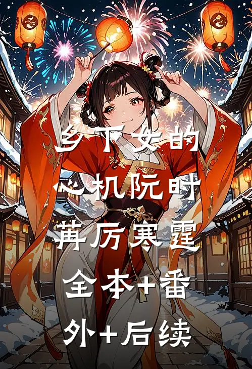 乡下女的心机阮时苒厉寒霆:全本+番外+后续