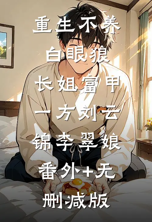重生不养白眼狼，长姐富甲一方刘云锦李翠娘:番外+无删减版