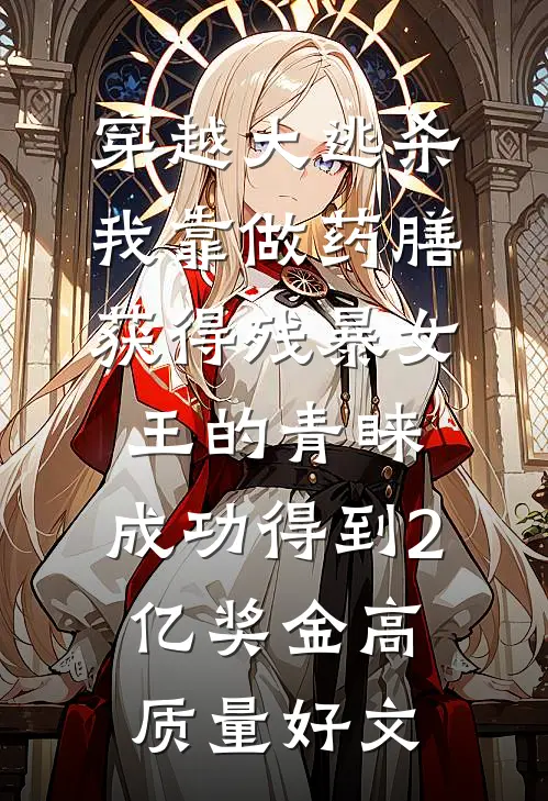 穿越大逃杀，我靠做药膳获得残暴女王的青睐，成功得到2亿奖金高质量好文