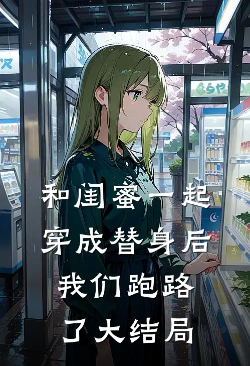 和闺蜜一起穿成替身后，我们跑路了大结局