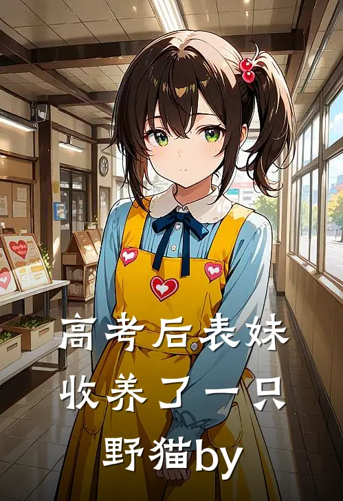 高考后表妹收养了一只野猫by