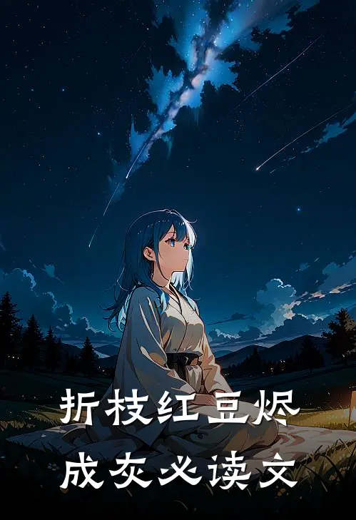 折枝红豆烬成灰必读文