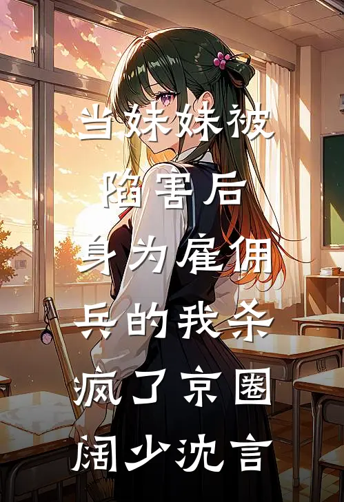 当妹妹被陷害后，身为雇佣兵的我杀疯了京圈阔少沈言