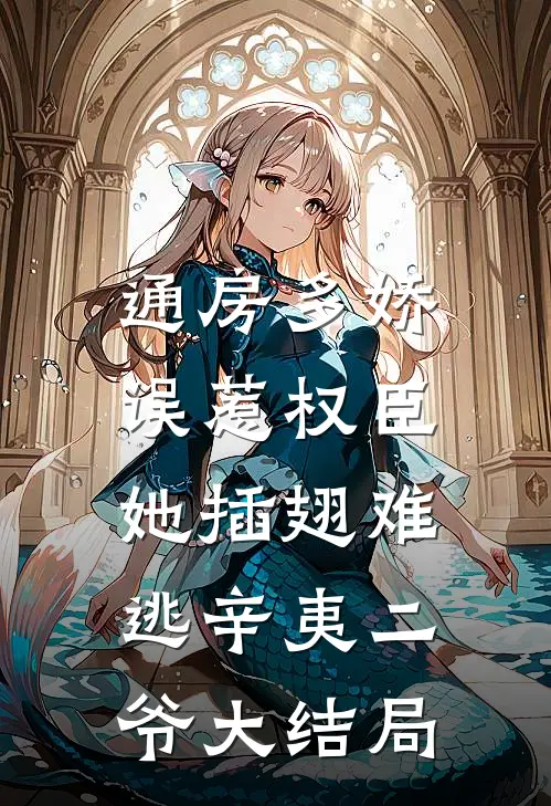通房多娇：误惹权臣她插翅难逃辛夷二爷大结局